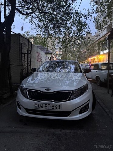 Kia Optima 2014, 202,777 km - 2.0 l - Bakı