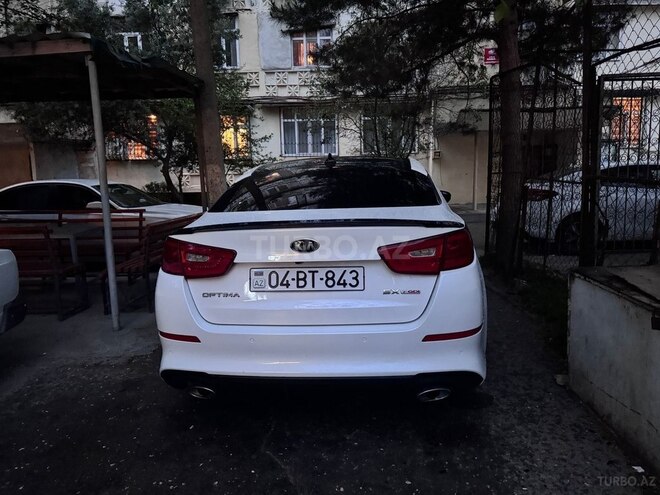 Kia Optima 2014, 202,777 km - 2.0 l - Bakı