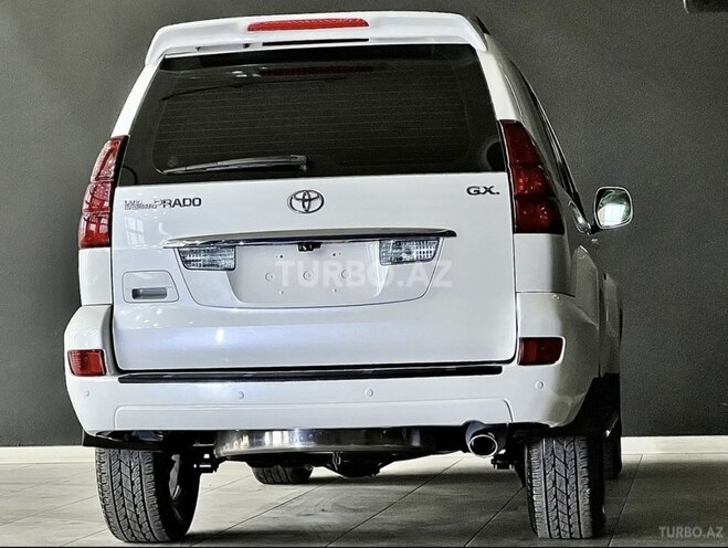 Toyota Land Cruiser Prado 2009, 296,234 km - 2.7 л - Bakı