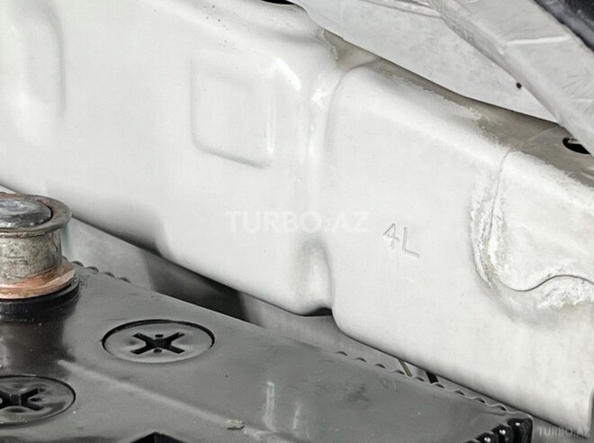 Toyota Land Cruiser Prado 2009, 296,234 km - 2.7 л - Bakı