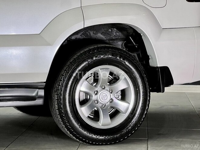 Toyota Land Cruiser Prado 2009, 296,234 km - 2.7 л - Bakı