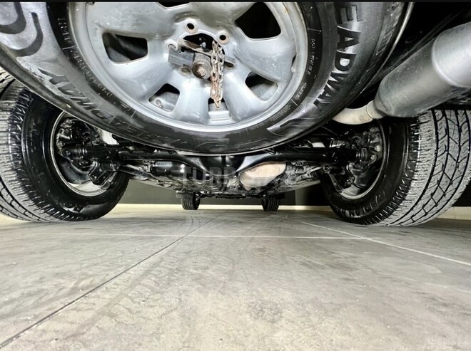 Toyota Land Cruiser Prado 2009, 296,234 km - 2.7 л - Bakı