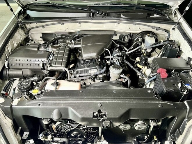 Toyota Land Cruiser Prado 2009, 296,234 km - 2.7 л - Bakı