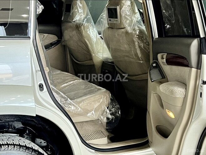 Toyota Land Cruiser Prado 2009, 296,234 km - 2.7 л - Bakı