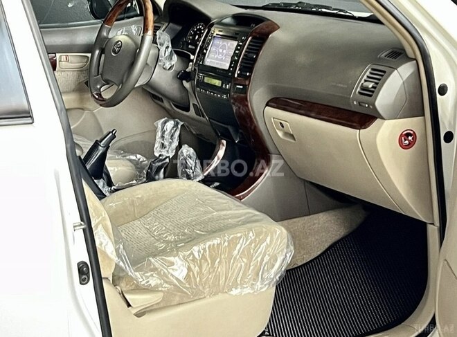 Toyota Land Cruiser Prado 2009, 296,234 km - 2.7 л - Bakı