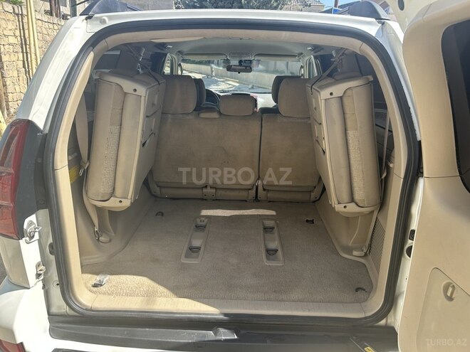 Toyota Land Cruiser Prado 2009, 296,234 km - 2.7 л - Bakı