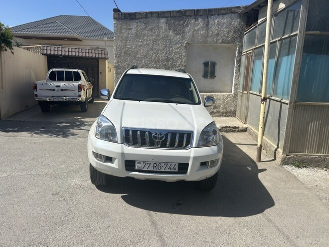 Toyota Land Cruiser Prado 2009, 296,234 km - 2.7 л - Bakı