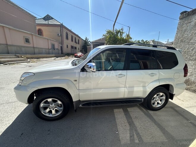 Toyota Land Cruiser Prado 2009, 296,234 km - 2.7 л - Bakı