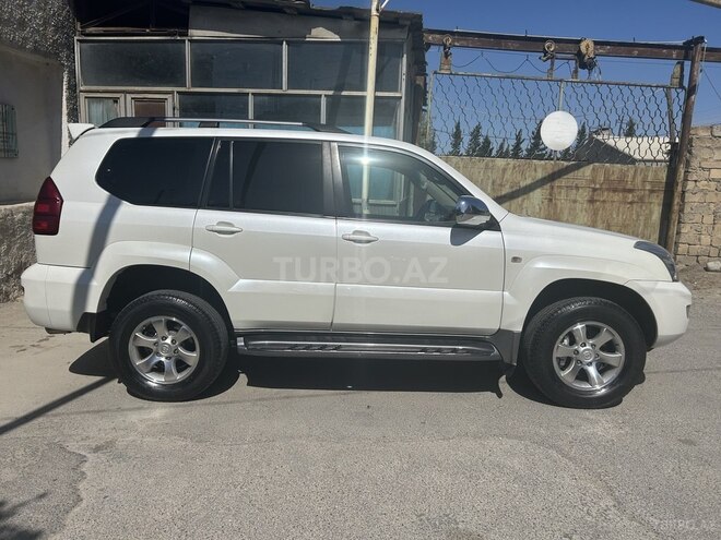 Toyota Land Cruiser Prado 2009, 296,234 km - 2.7 л - Bakı