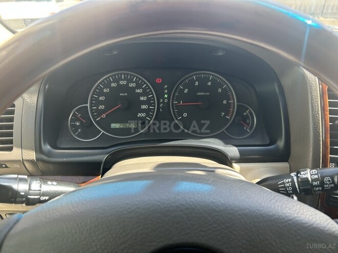 Toyota Land Cruiser Prado 2009, 296,234 km - 2.7 л - Bakı