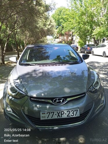 Hyundai Avante 2015, 260,000 km - 1.6 л - Bakı