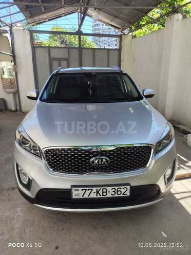 Kia Sorento 2014, 243,300 km - 2.0 l - Bakı