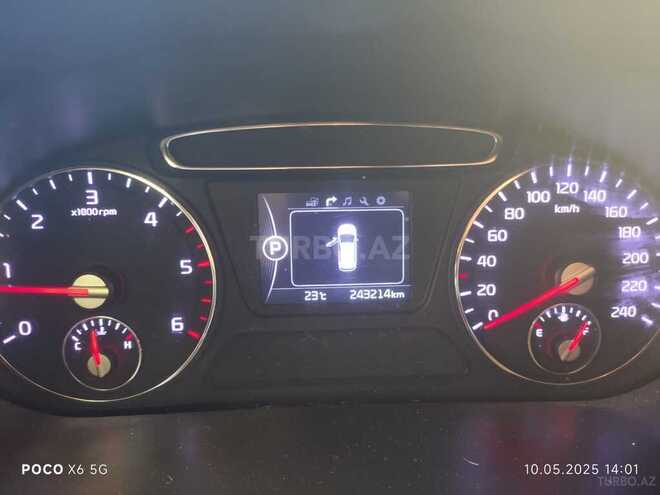 Kia Sorento 2014, 243,300 km - 2.0 l - Bakı