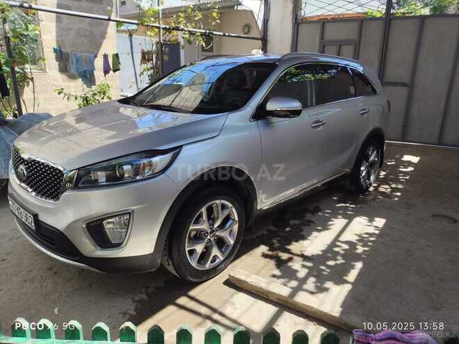 Kia Sorento 2014, 243,300 km - 2.0 l - Bakı