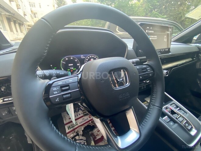 Honda CR-V 2024, 0 km - 2.0 л - Bakı