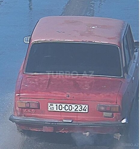 LADA (VAZ) 21011 1982, 40,000 km - 1.6 l - Cəlilabad