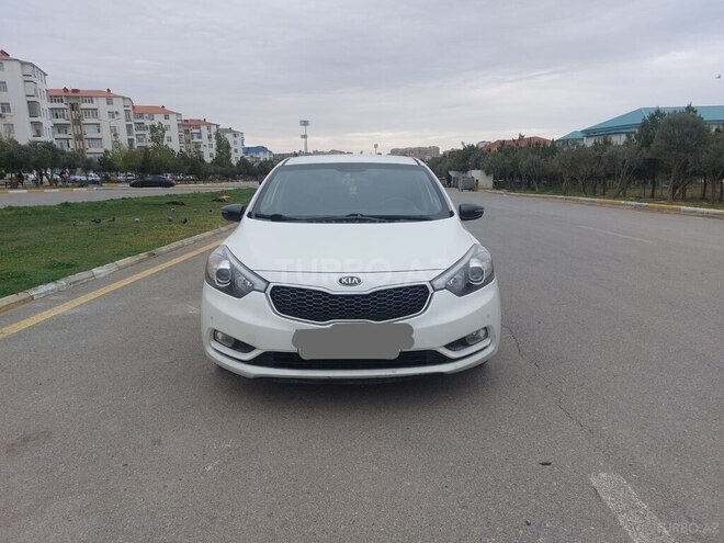 Kia K3 2014, 205,000 km - 1.6 l - Bakı