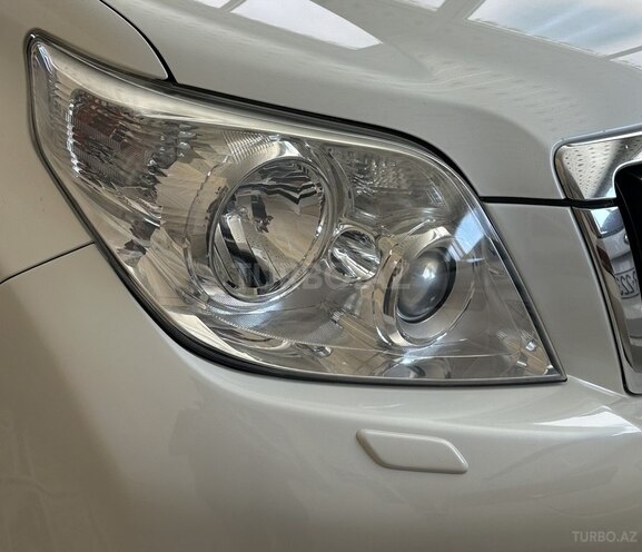 Toyota Land Cruiser Prado 2012, 159,400 km - 2.7 l - Bakı