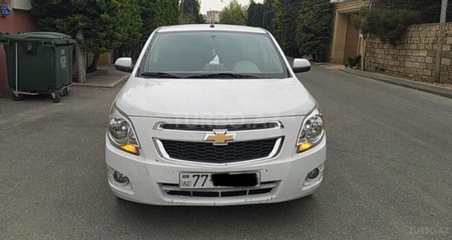 Chevrolet Cobalt 2024, 70,000 km - 1.5 л - Bakı