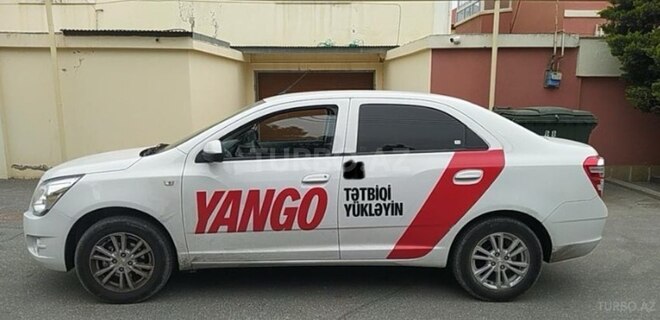 Chevrolet Cobalt 2024, 70,000 km - 1.5 л - Bakı