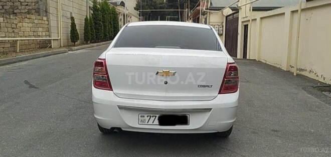 Chevrolet Cobalt 2024, 70,000 km - 1.5 л - Bakı
