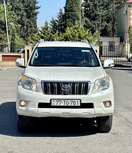 Toyota Land Cruiser Prado 2012, 159,400 km - 2.7 l - Bakı