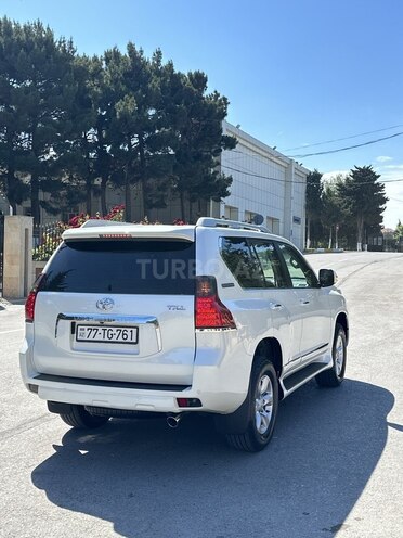 Toyota Land Cruiser Prado 2012, 159,400 km - 2.7 l - Bakı
