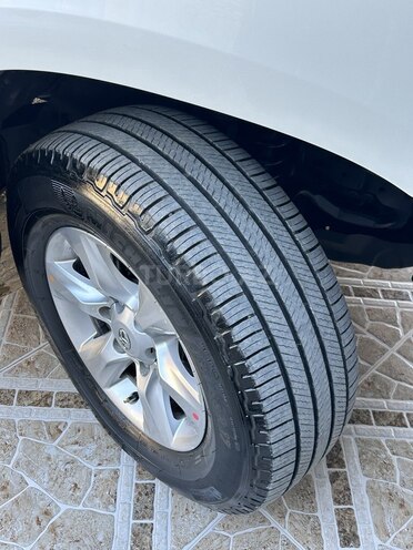 Toyota Land Cruiser Prado 2012, 159,400 km - 2.7 l - Bakı