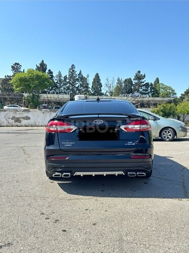 Ford Fusion (North America) 2019, 127,000 km - 2.0 l - Bakı