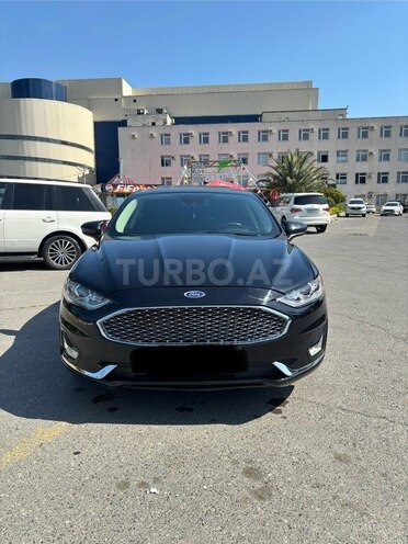 Ford Fusion (North America) 2019, 127,000 km - 2.0 l - Bakı