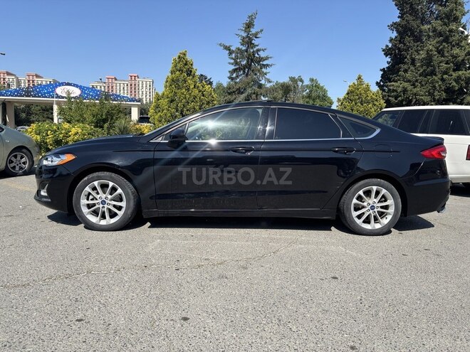 Ford Fusion (North America) 2019, 127,000 km - 2.0 l - Bakı