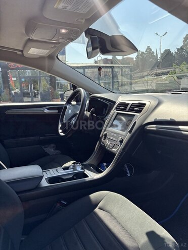 Ford Fusion (North America) 2019, 127,000 km - 2.0 l - Bakı