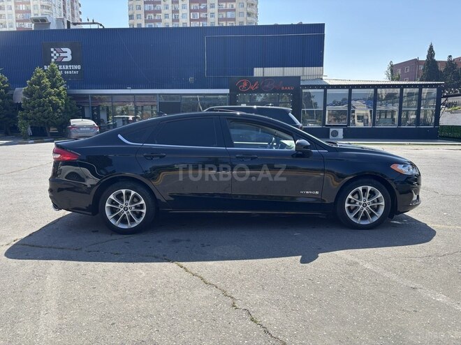 Ford Fusion (North America) 2019, 127,000 km - 2.0 l - Bakı