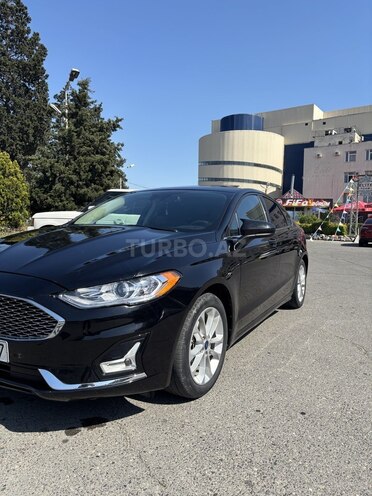 Ford Fusion (North America) 2019, 127,000 km - 2.0 l - Bakı