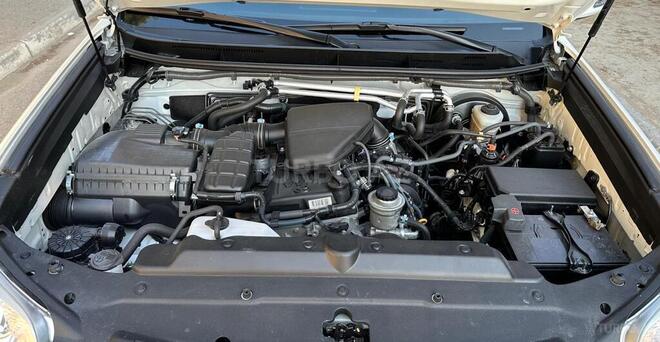 Toyota Land Cruiser Prado 2012, 159,400 km - 2.7 l - Bakı