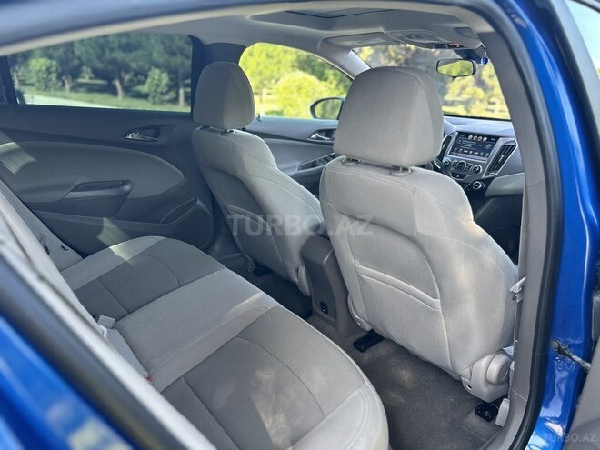 Chevrolet Cruze 2016, 161,255 km - 1.8 л - Bakı