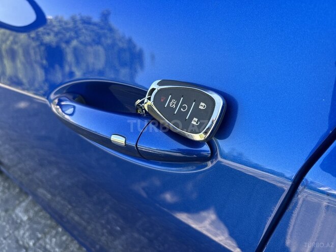 Chevrolet Cruze 2016, 161,255 km - 1.8 л - Bakı