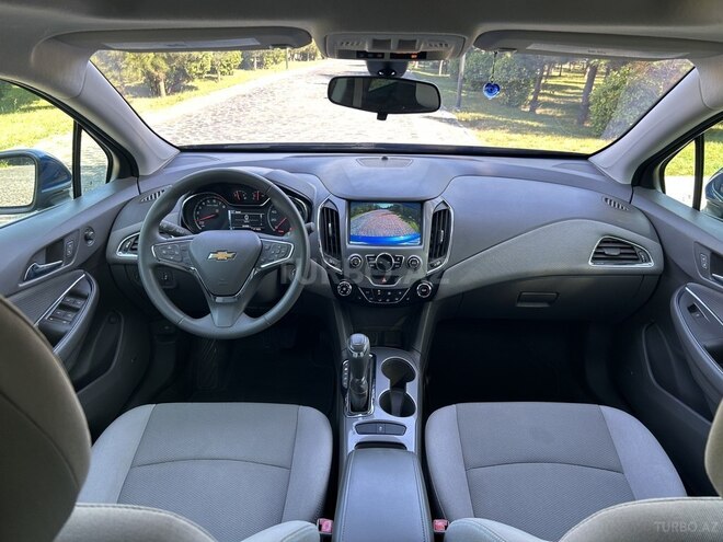 Chevrolet Cruze 2016, 161,255 km - 1.8 л - Bakı