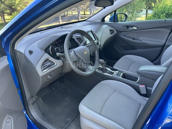 Chevrolet Cruze 2016, 161,255 km - 1.8 л - Bakı