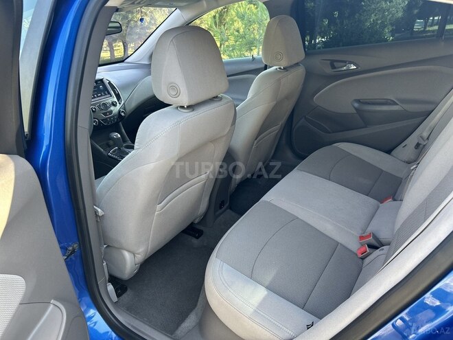Chevrolet Cruze 2016, 161,255 km - 1.8 л - Bakı