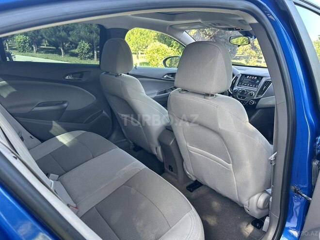 Chevrolet Cruze 2016, 161,255 km - 1.8 л - Bakı