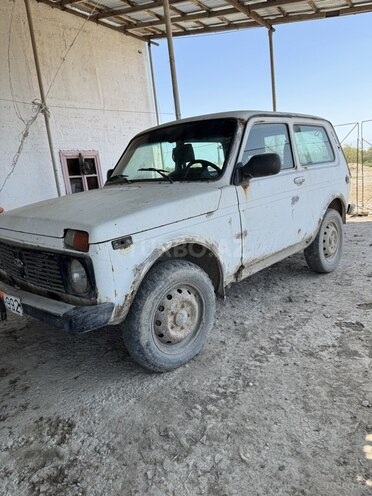 LADA (VAZ) Niva 2011, 90,000 km - 1.7 l - Bakı