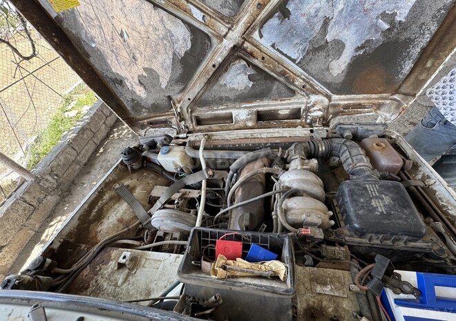 LADA (VAZ) Niva 2011, 90,000 km - 1.7 l - Bakı