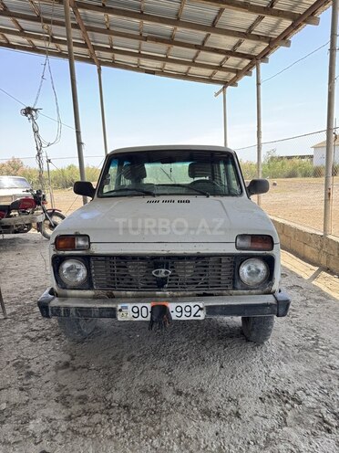 LADA (VAZ) Niva 2011, 90,000 km - 1.7 l - Bakı