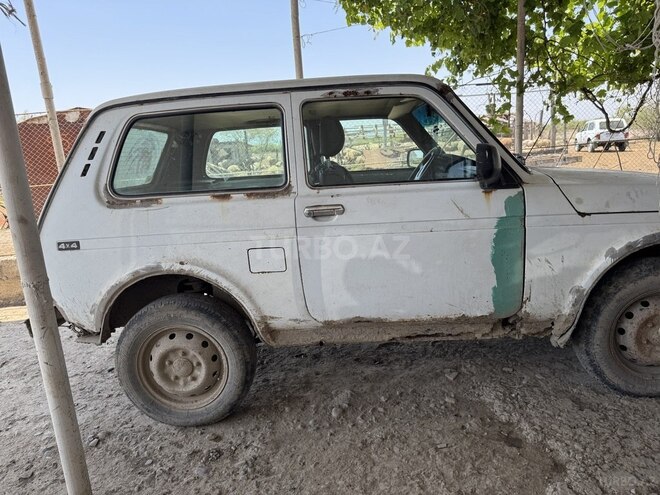 LADA (VAZ) Niva 2011, 90,000 km - 1.7 l - Bakı
