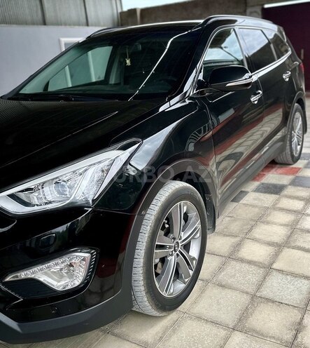 Hyundai Grand Santa Fe-7