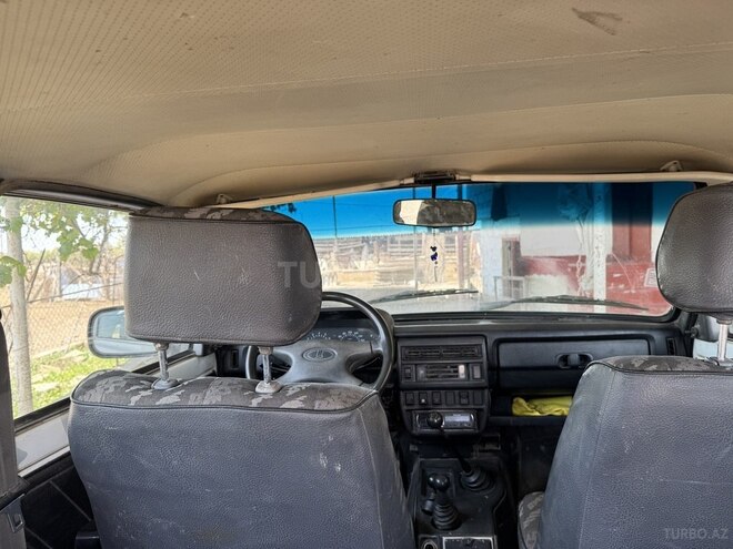 LADA (VAZ) Niva 2011, 90,000 km - 1.7 l - Bakı
