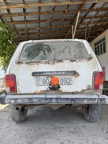 LADA (VAZ) Niva 2011, 90,000 km - 1.7 l - Bakı
