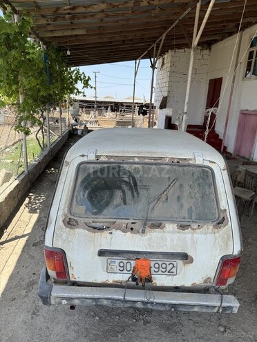 LADA (VAZ) Niva 2011, 90,000 km - 1.7 l - Bakı
