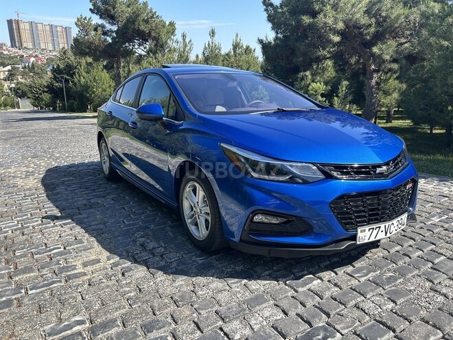 Chevrolet Cruze 2016, 161,255 km - 1.8 л - Bakı